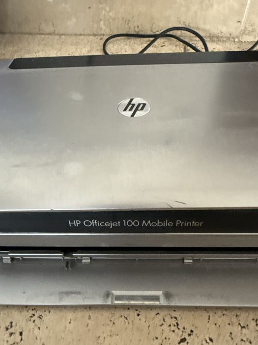 Imprimantă mobila Hp officejet 100 mobile printer