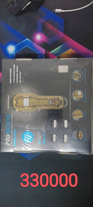 Mozer trimmerlari arzon va sifatli