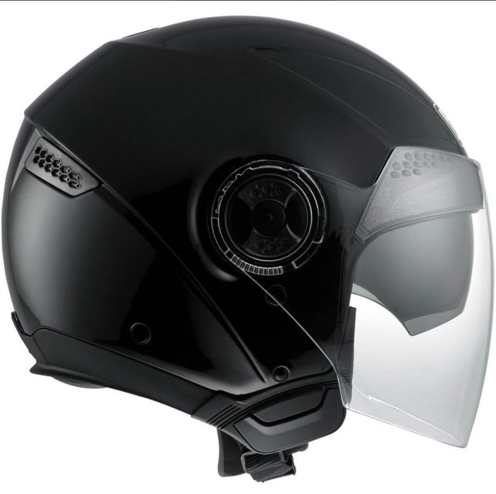 Каска AGV, S, 56, 1150 g.