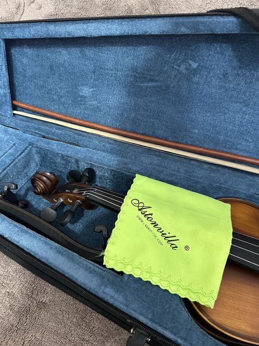 Vioară începători