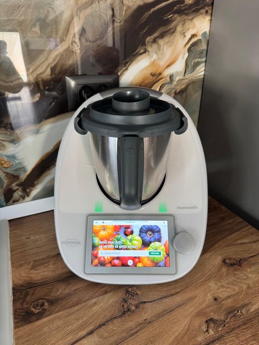 Vand Thermomix tm6 in garantie