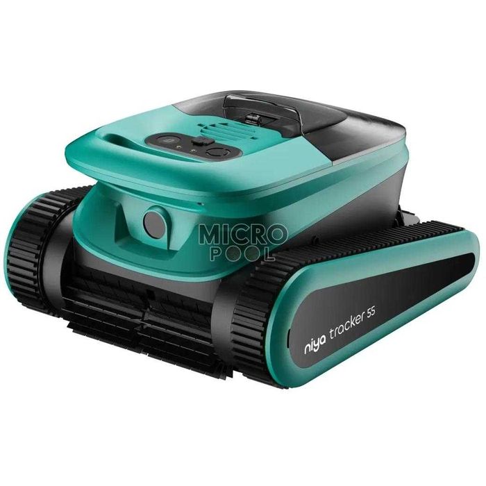 Robot piscina fara fir Maytronics Niya Tracker 55, livrare imediata