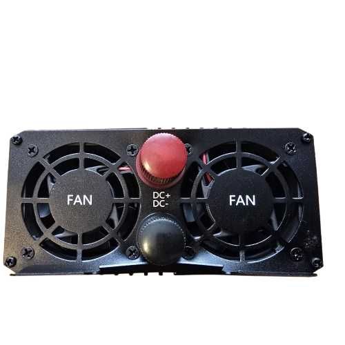 Invertor Houli 12V sau 24V  4000W Sinus cu priza USB