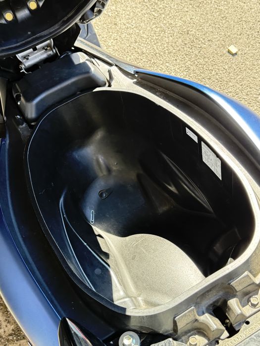 Yamaha NMAX 125cc
