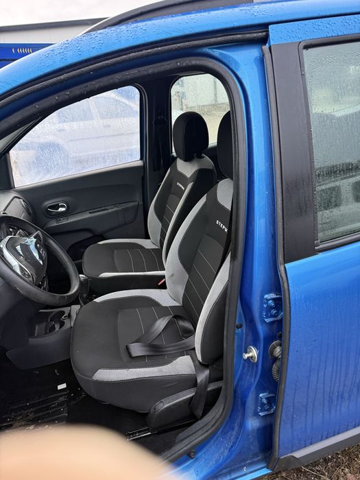 Scaune Dacia Lodgy Stepway