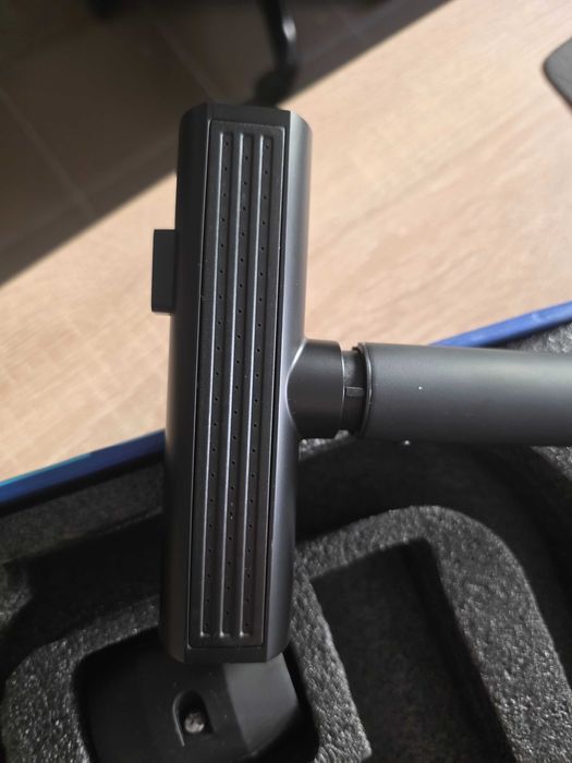 Baterie de bucatarie extensibila DAYONE SUS304 din otel inoxidabil cu dus