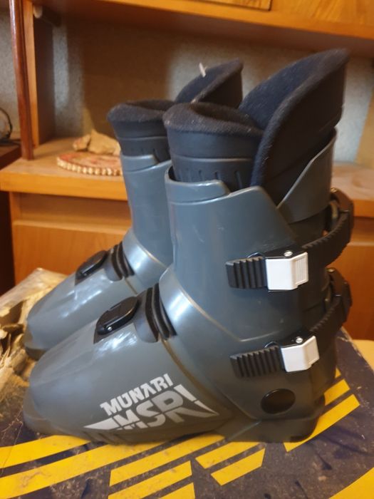 Clapari ski Munari MSR 23 MP - Noi