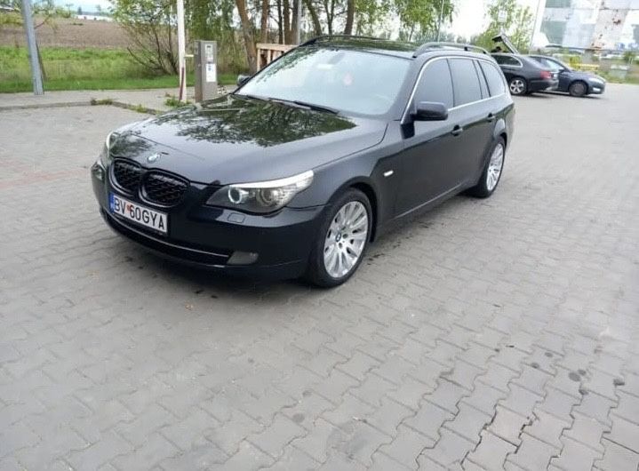 BMW 5 Series 2009 — imagine 2