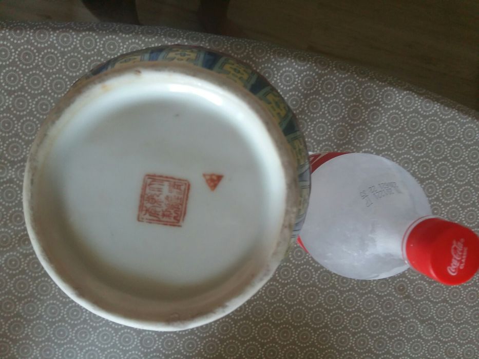 Ваза Кашкари Древний Китай