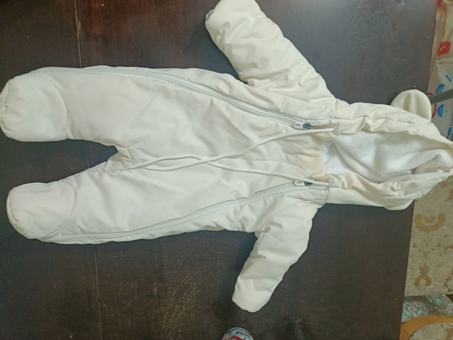 Зимний комбинезон детский