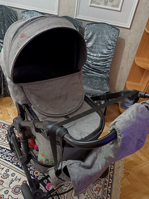 Коляска зимний летний