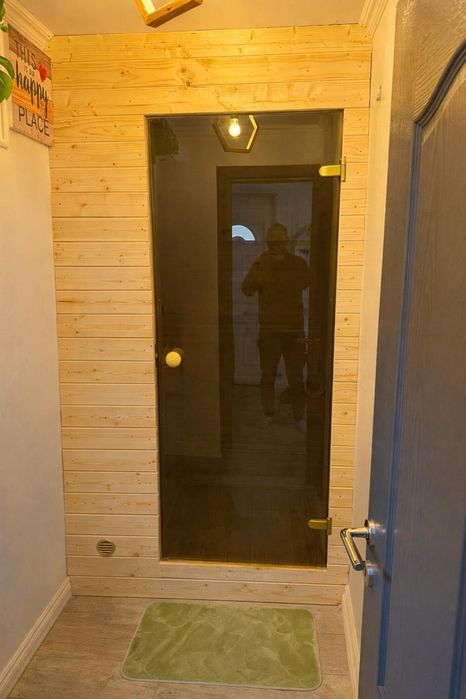 Sauna standard sau custom adaptata spatiului si nevoilor fiecarui client.