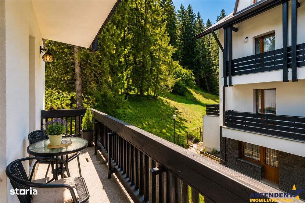Oportunitate! Colt de rai in Poiana Brasov - Pensiune complet amenajat