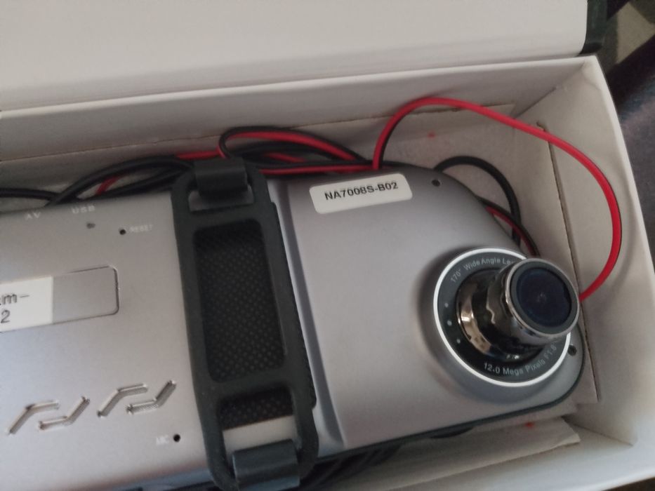 Oglinda auto cu camera! Dash cam/Camera kit