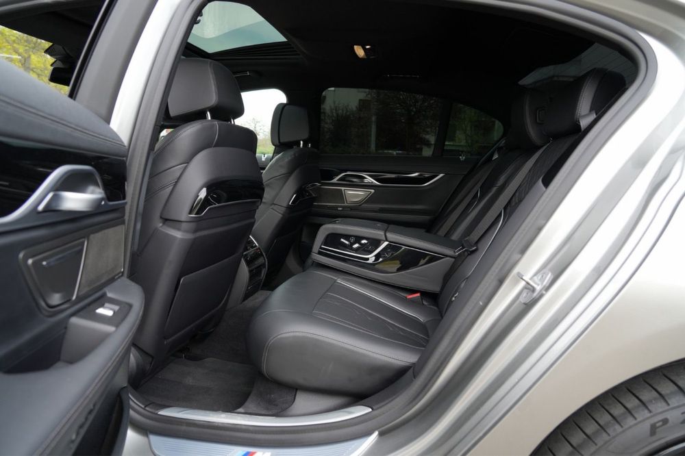 Bmw 730d Facelit M-pachet!
