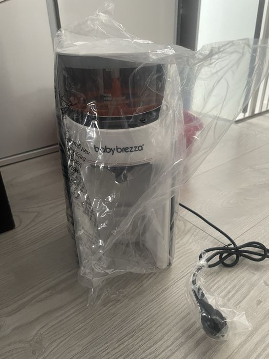 Espressor lapte praf Babybreeze Pro Advanced