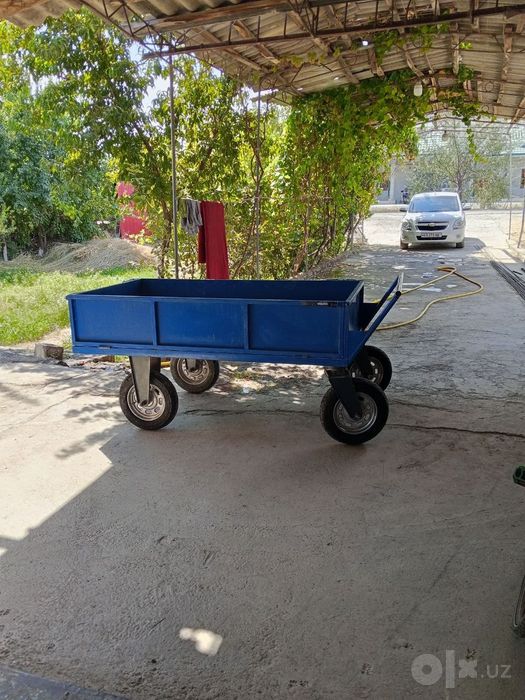 Аравача тез ва арзон нархда сотилади