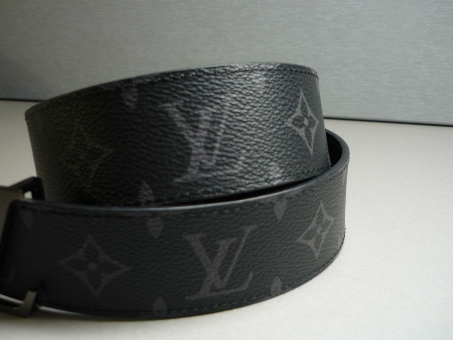 Оригинален Louis Vuitton колан с две лица