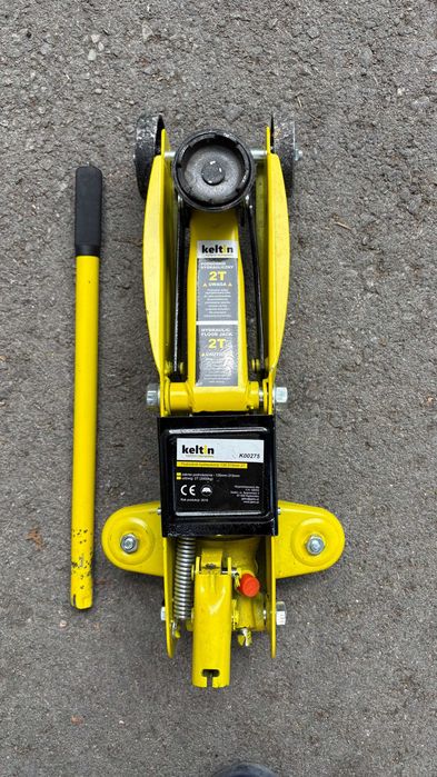 Хидравличен крик Keltin K00275 2T 135-315mm