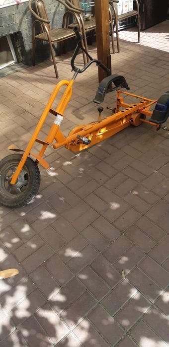 Продам веломобиль