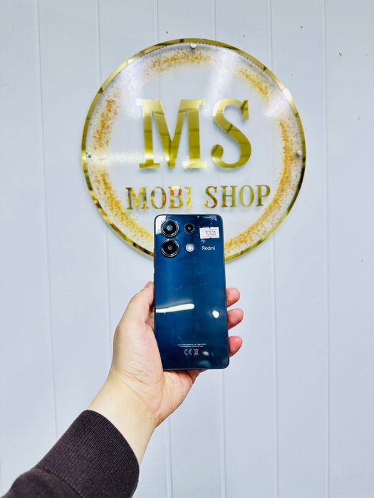 Xiaomi Redmi Note 13 8/256 -Б/У смартфон | среднее состояние |гарантия
