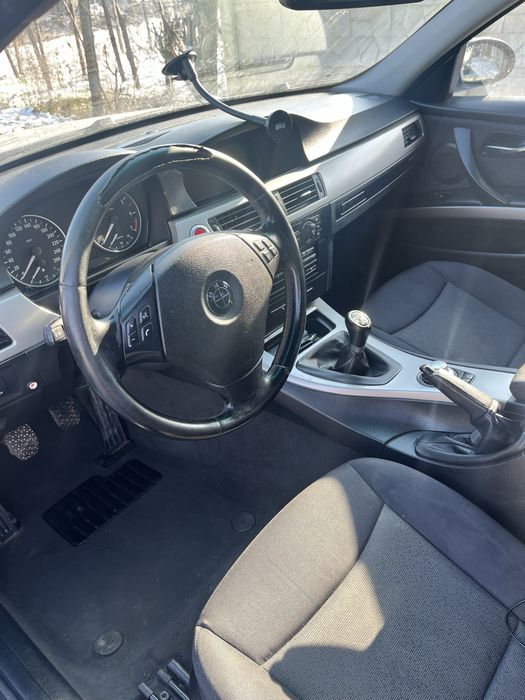 Vand/schimb bmw e90 1.8i