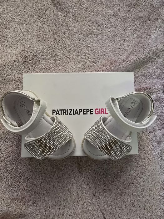 Детски сандали Patrizia Pepe Girl