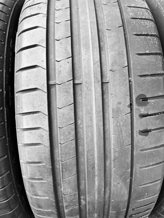 Anvelope vara 255/40/21 pirelli p zero pz4 q5 tiguan audi a6 a5 a8 a7