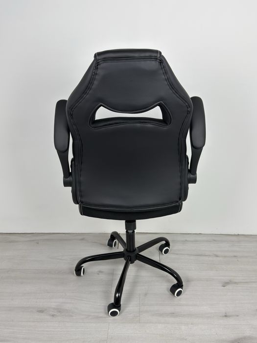 SONGMICS Геймарски  Игрален офис стол за дова и офиса обзавеждане,