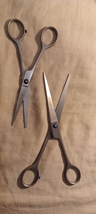 Foarfeci tuns și filat