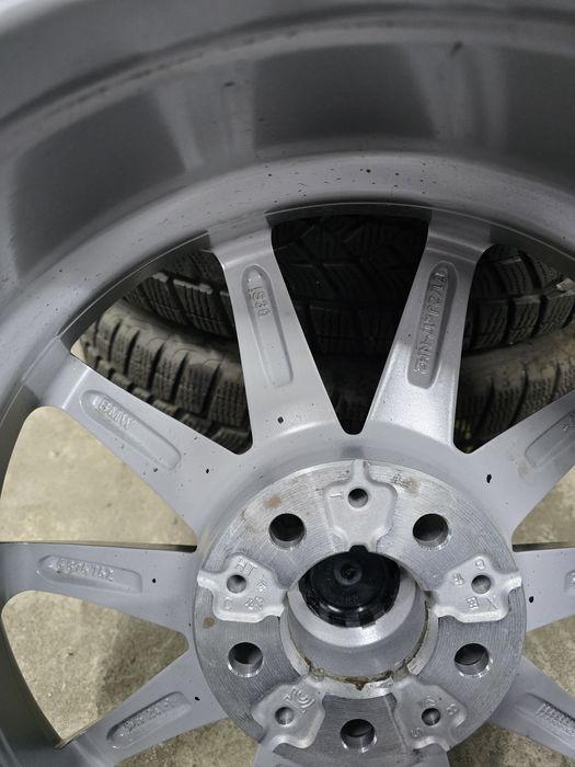 Джанти 17 / 5х112 - BMW 3 , 4 G и др. 5x112