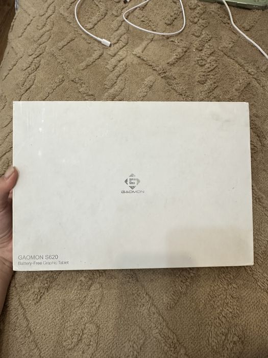 Gaomon s620 battery free Graphic tablet