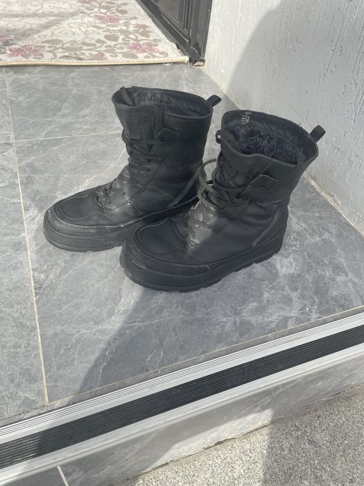 Бушлат форма и берцы