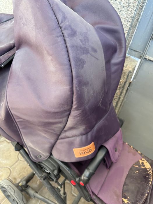 Anex Cross коляска