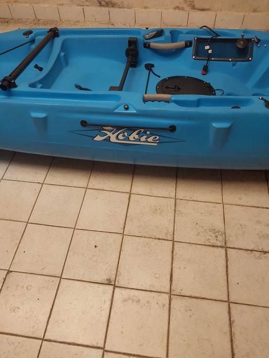 каяк hobie outback 2017