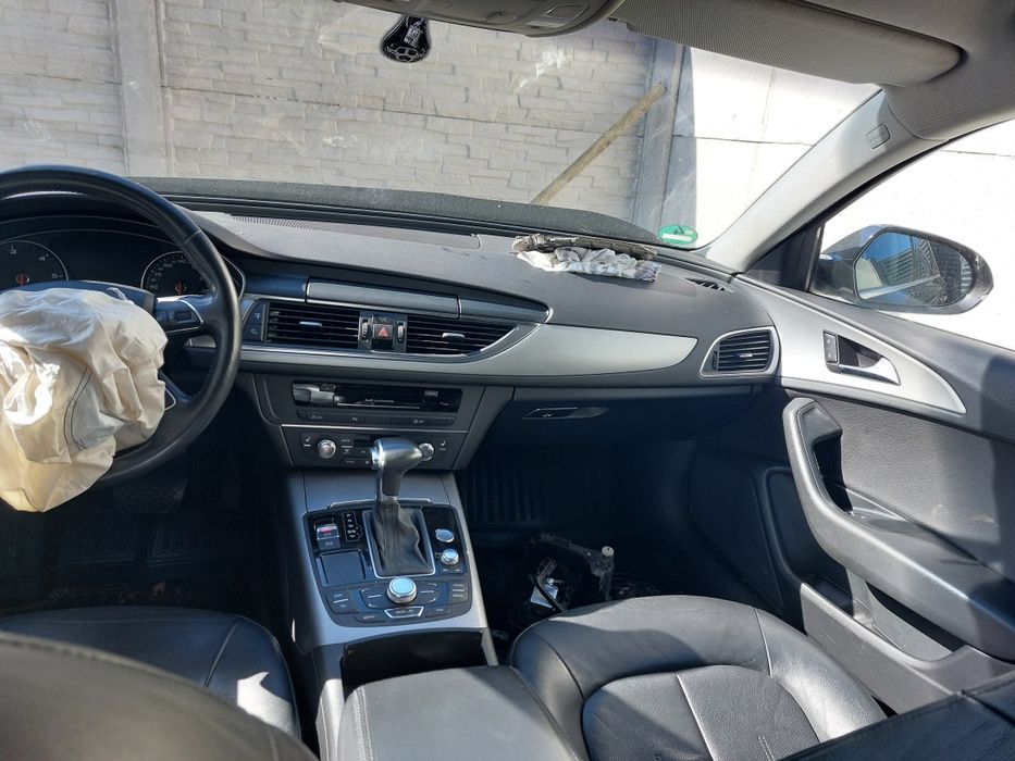 Audi A6 C7 3.0 Motor  și Cutie Funcționale