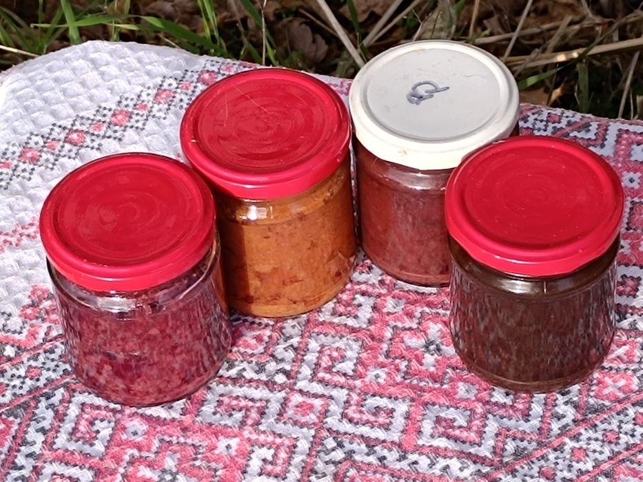 Без захар! Домашно сладко