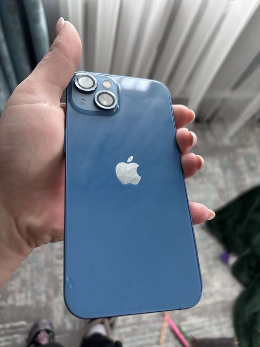 Айфон 13 в отличном состоянии