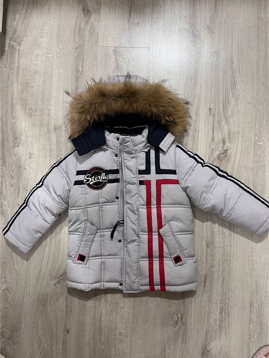 Курта и комбинезон