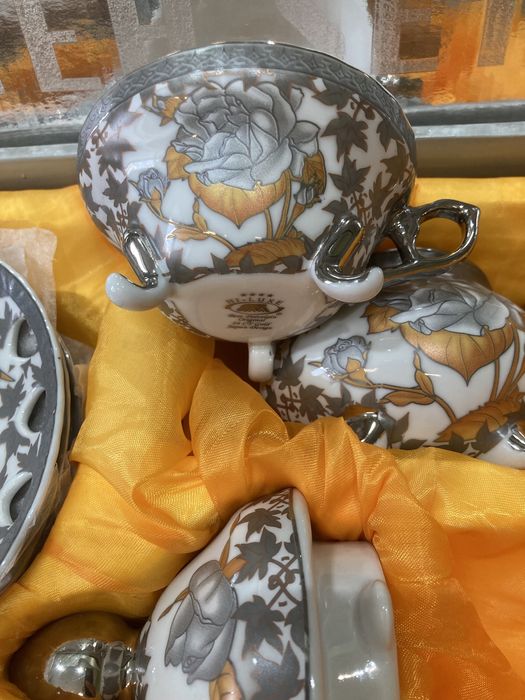 Сервиз японский