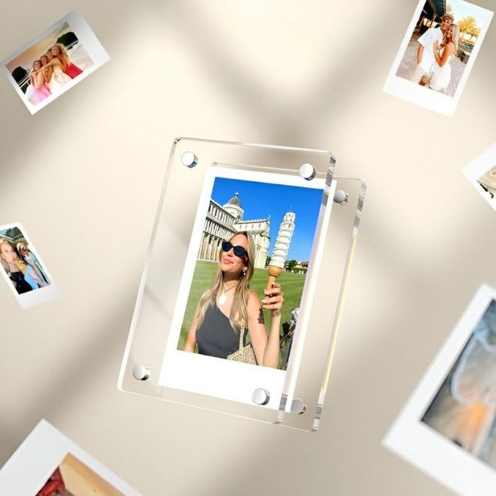 Двустранни магнитни рамки за снимки – комплект 5 броя