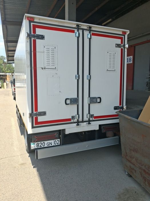 Hyundai HD 45 фургон