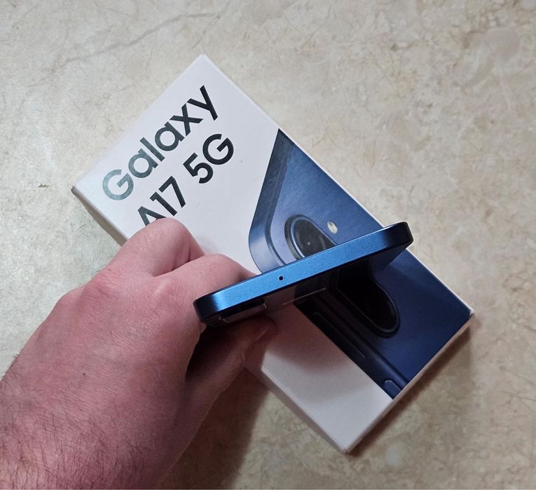 Samsung A17 5g 128 gb nou