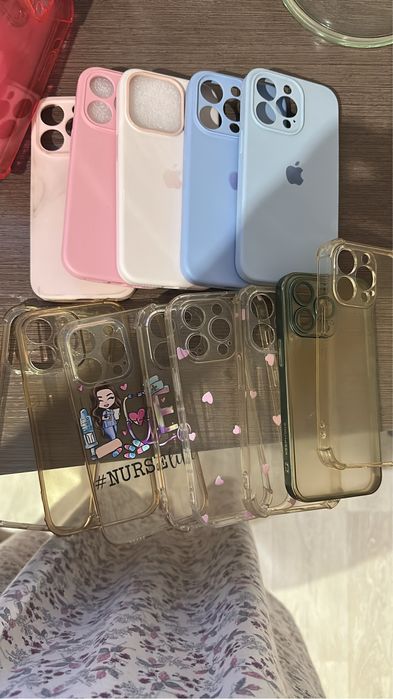 Чехлы на айфон 13 pro