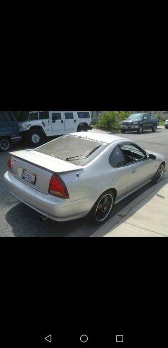Хонда Прелюд Honda Prelude Mugen крило 92-96