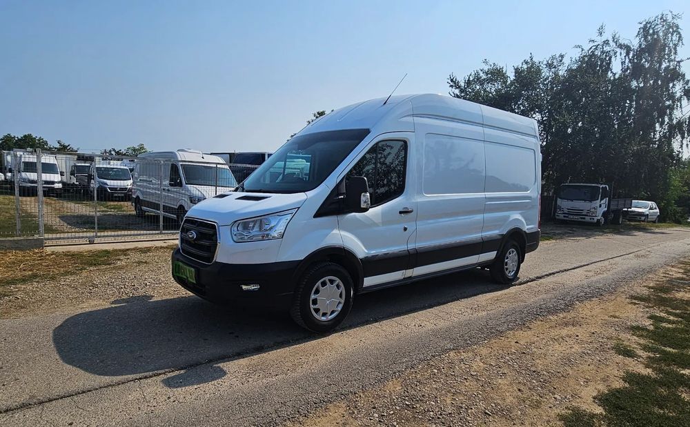 Ford Transit L3H2 posibilitate leasing / tva deductibil