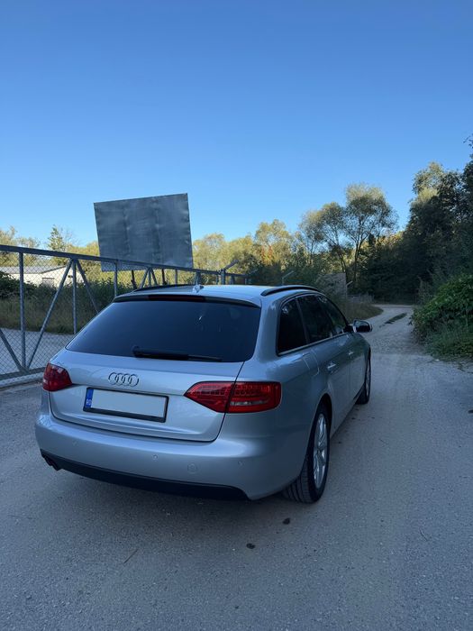 Audi A4 B8 2.0 tdi