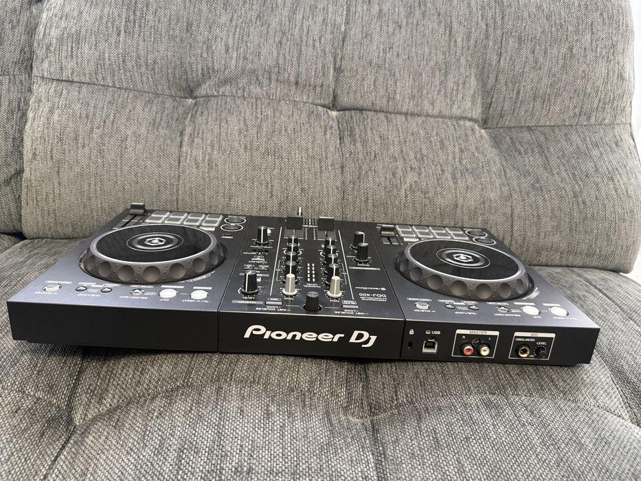 Pioneer DDJ 400