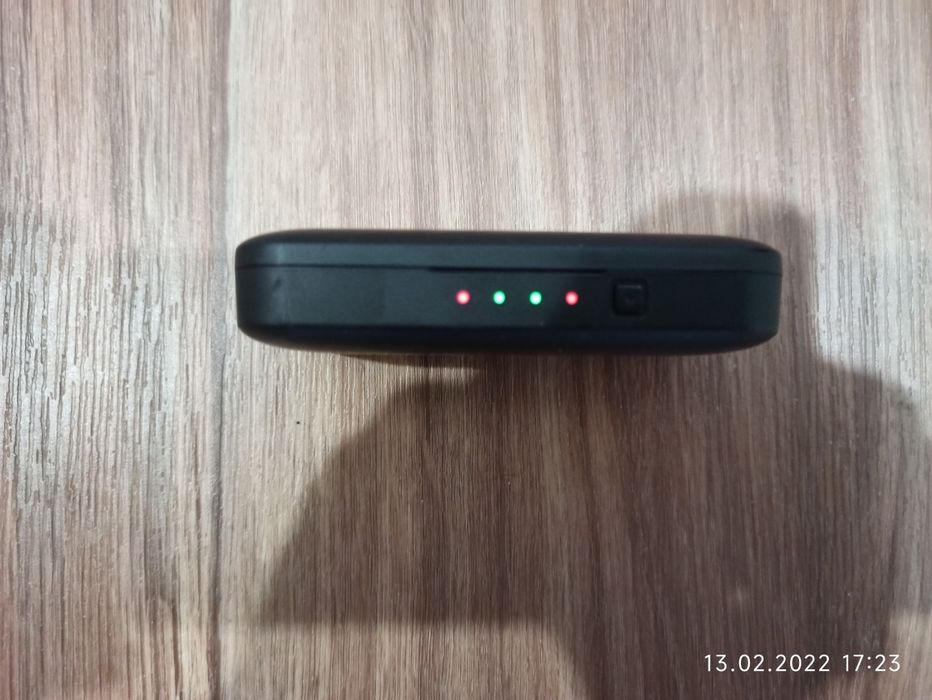 Наушники HARPER HB 520 black