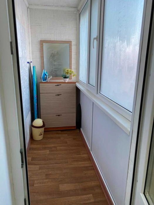 Продам 1 ком квартиру на Рахмете